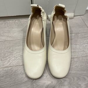 Everlane Heels Size 8